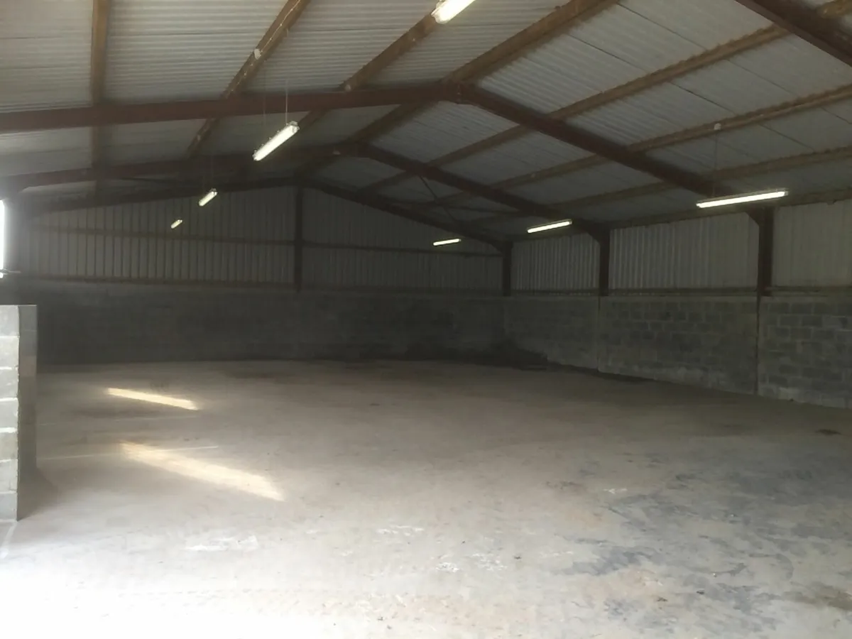 Industrial Unit to Rent - Image 1