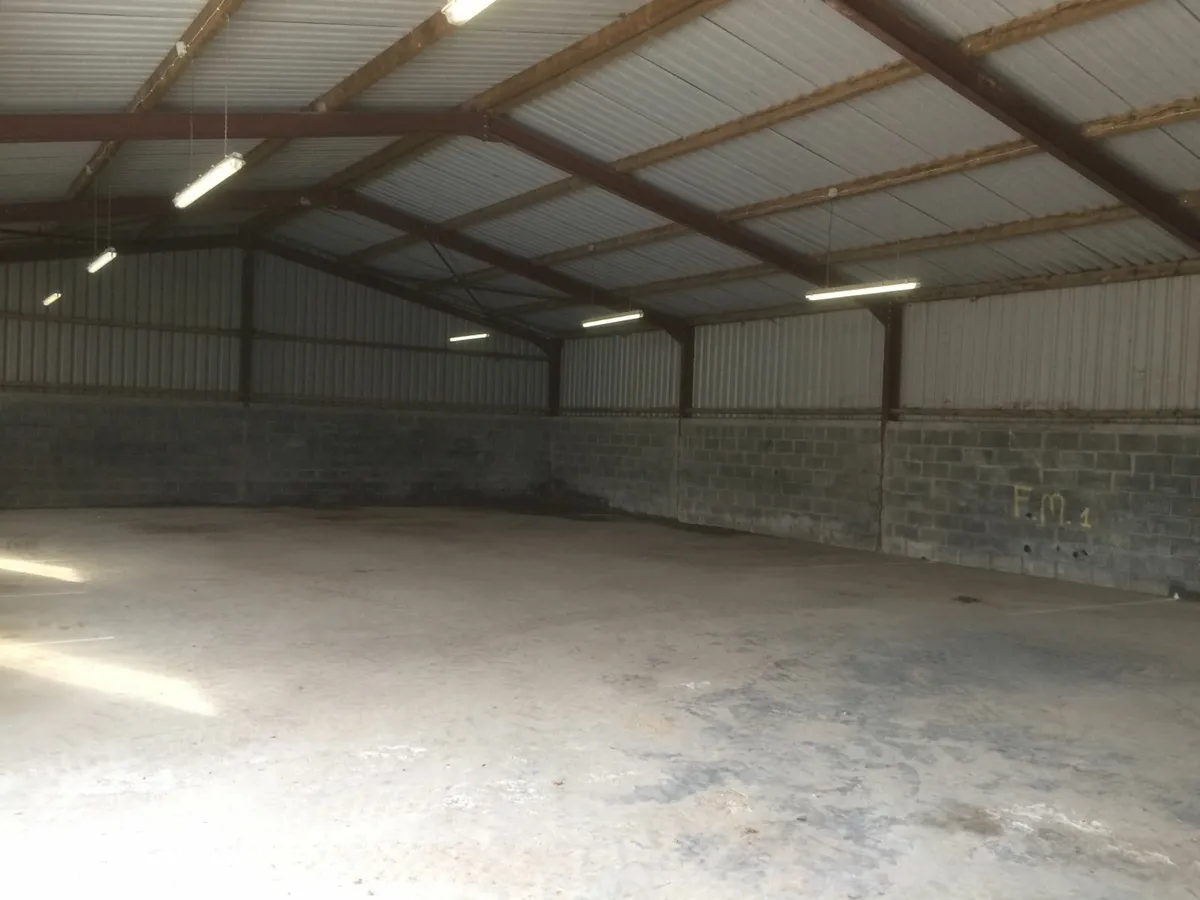 Industrial Unit to Rent - Image 2