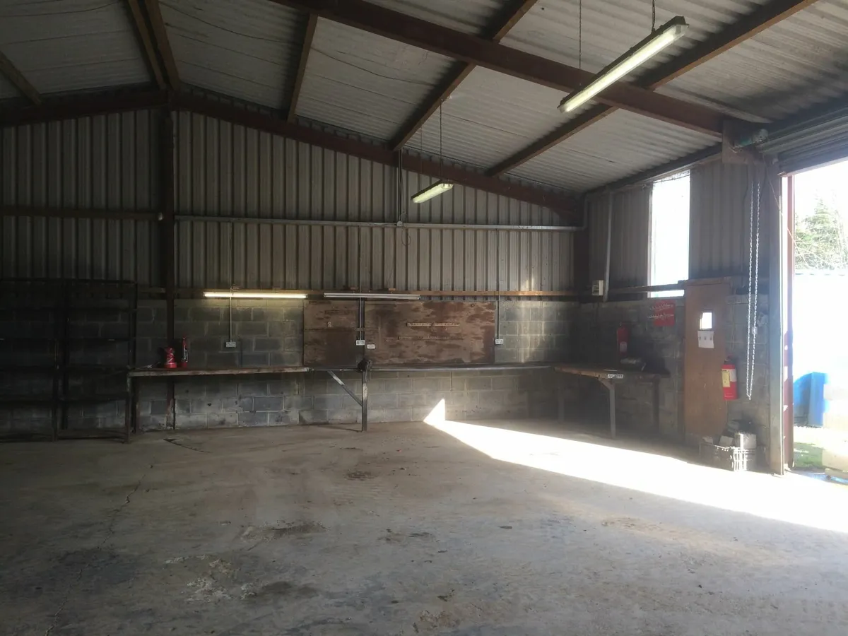 Industrial Unit to Rent - Image 4