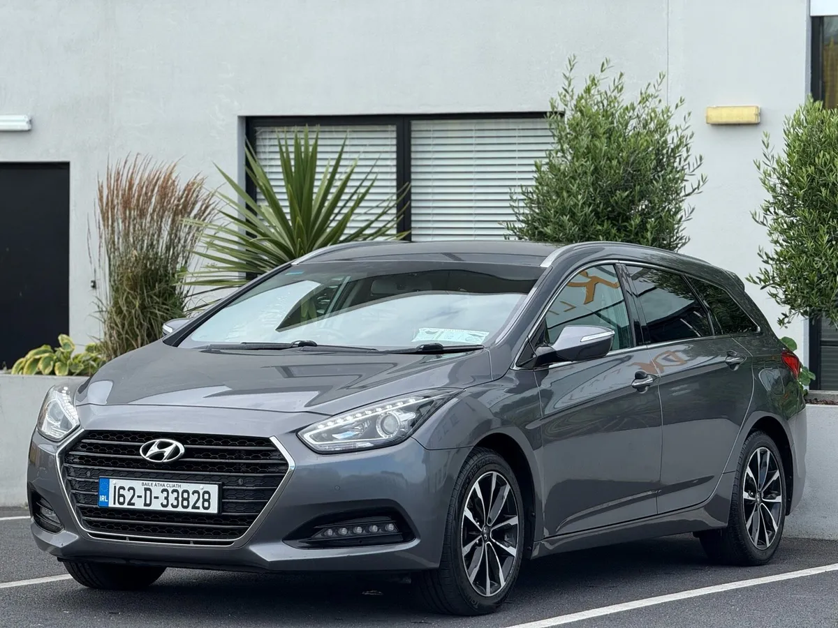Hyundai i40 1.7Crdi Auto - Image 1