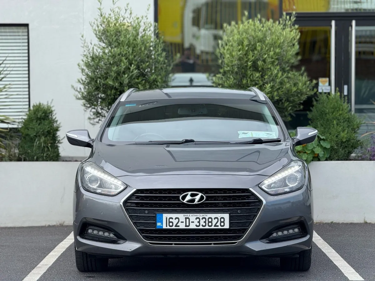 Hyundai i40 1.7Crdi Auto - Image 2
