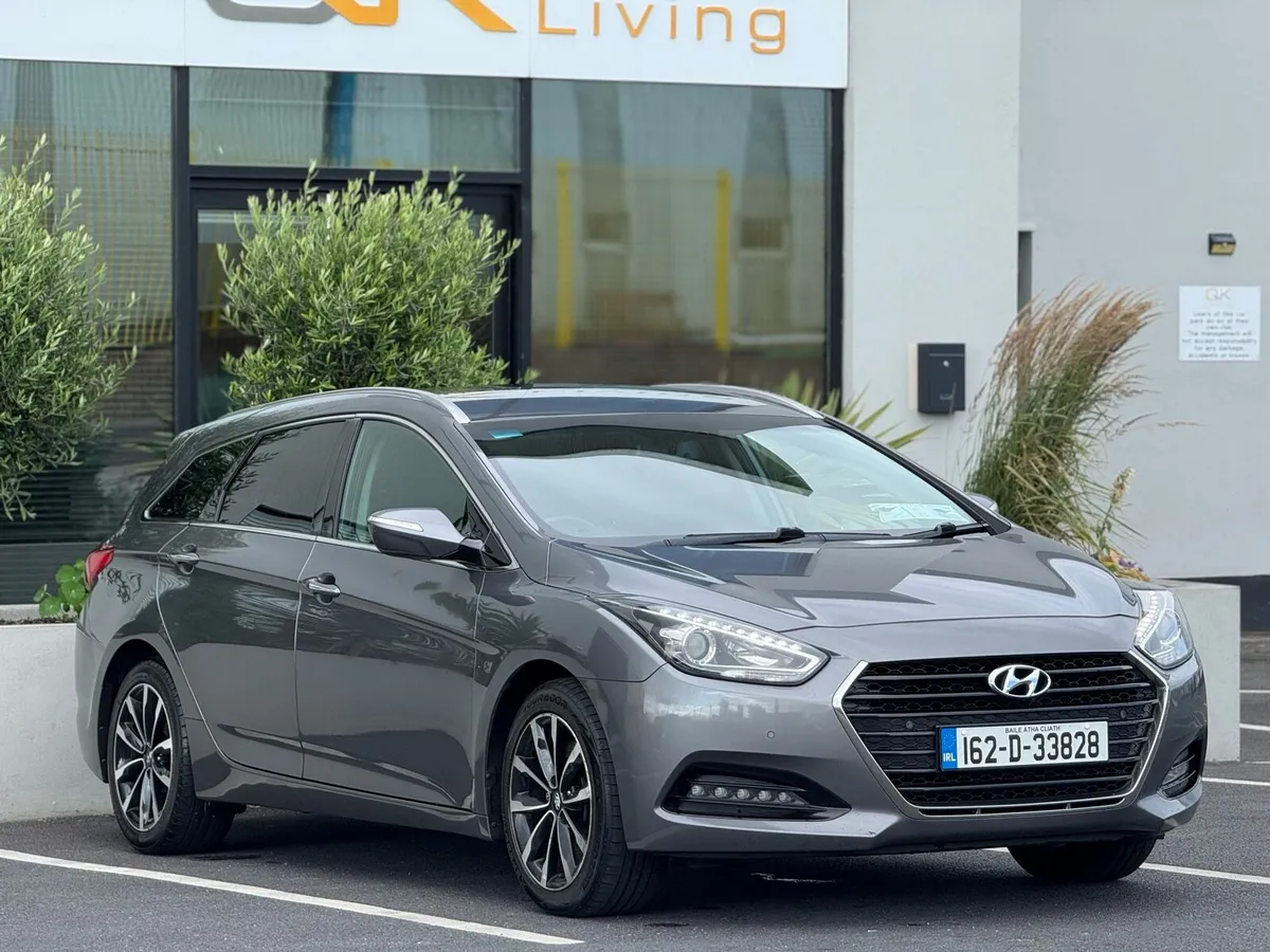Hyundai i40 1.7Crdi Auto - Image 3
