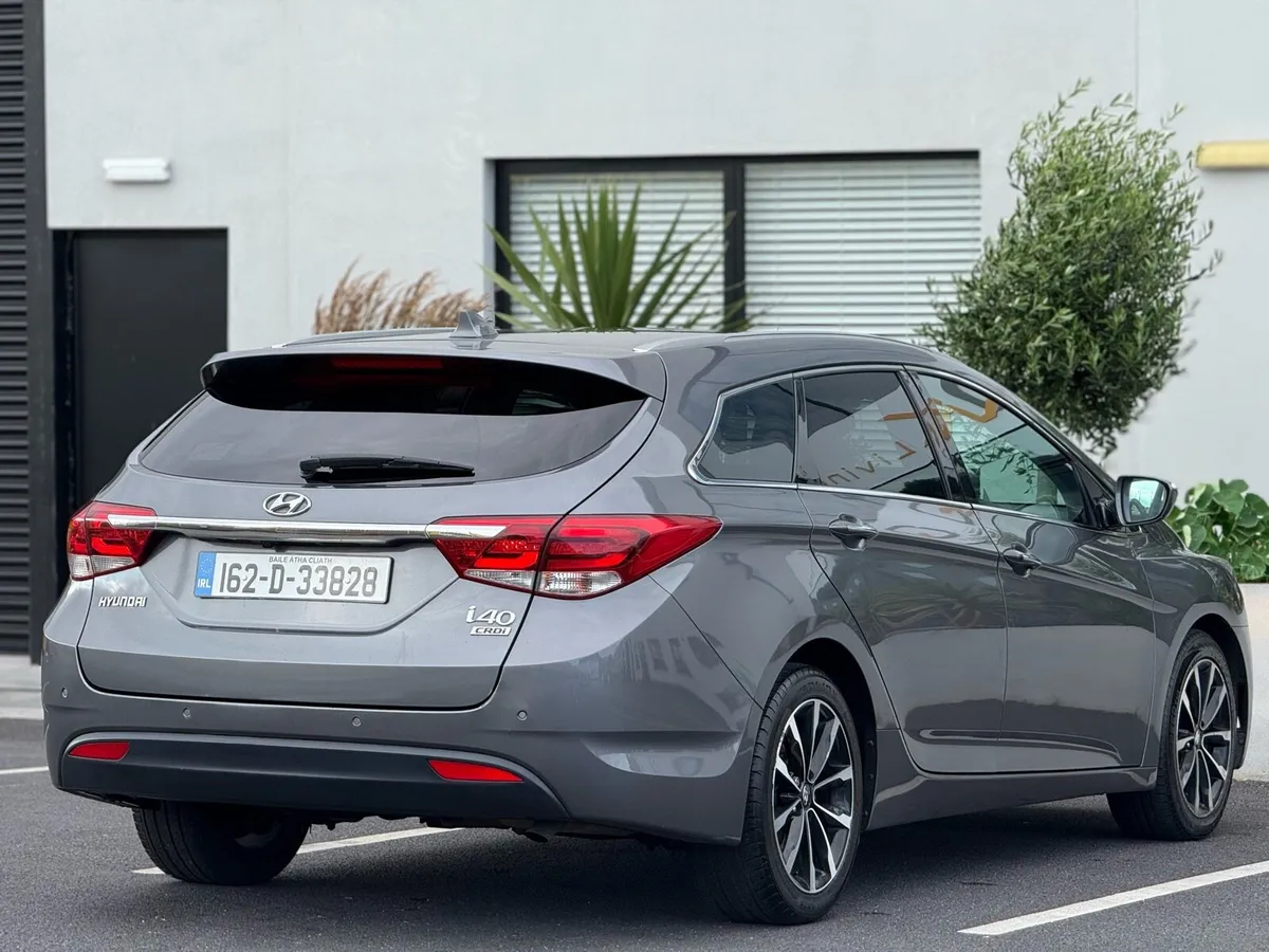 Hyundai i40 1.7Crdi Auto - Image 4