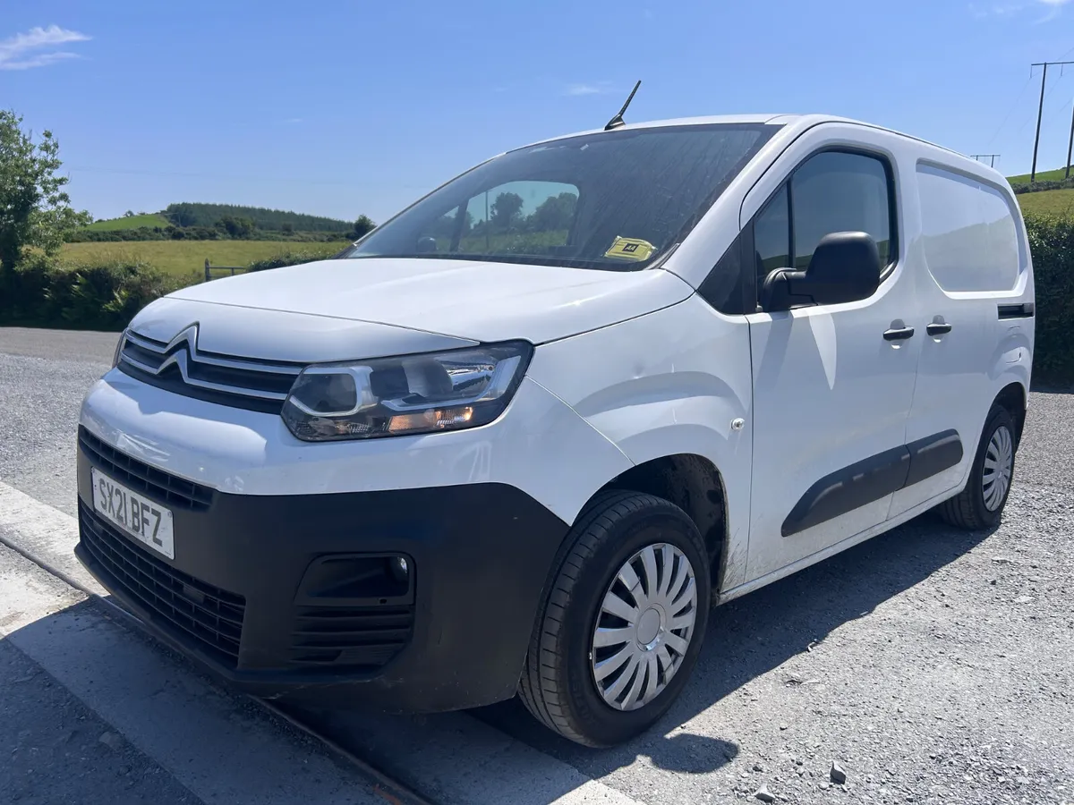 Citroen Berlingo 2021 - Image 3