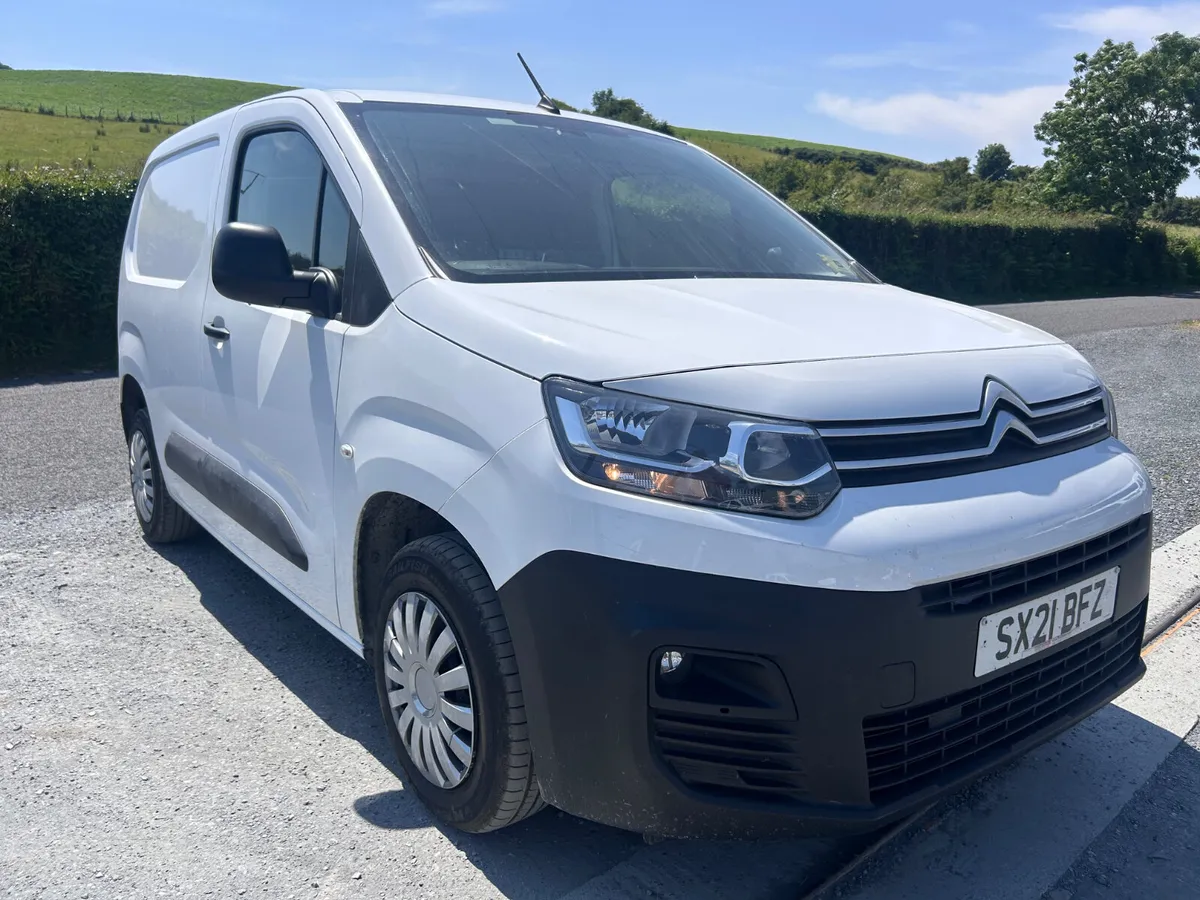 Citroen Berlingo 2021 - Image 1
