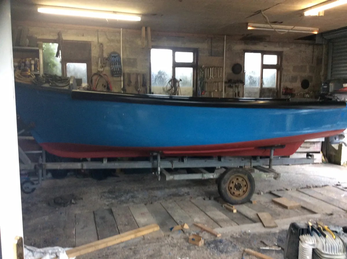 19ft  O Sullivan - Image 1