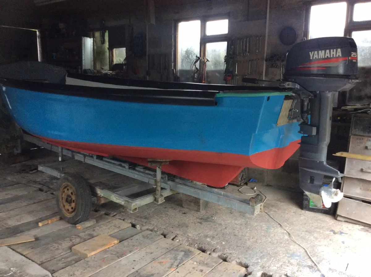 19ft  O Sullivan - Image 2