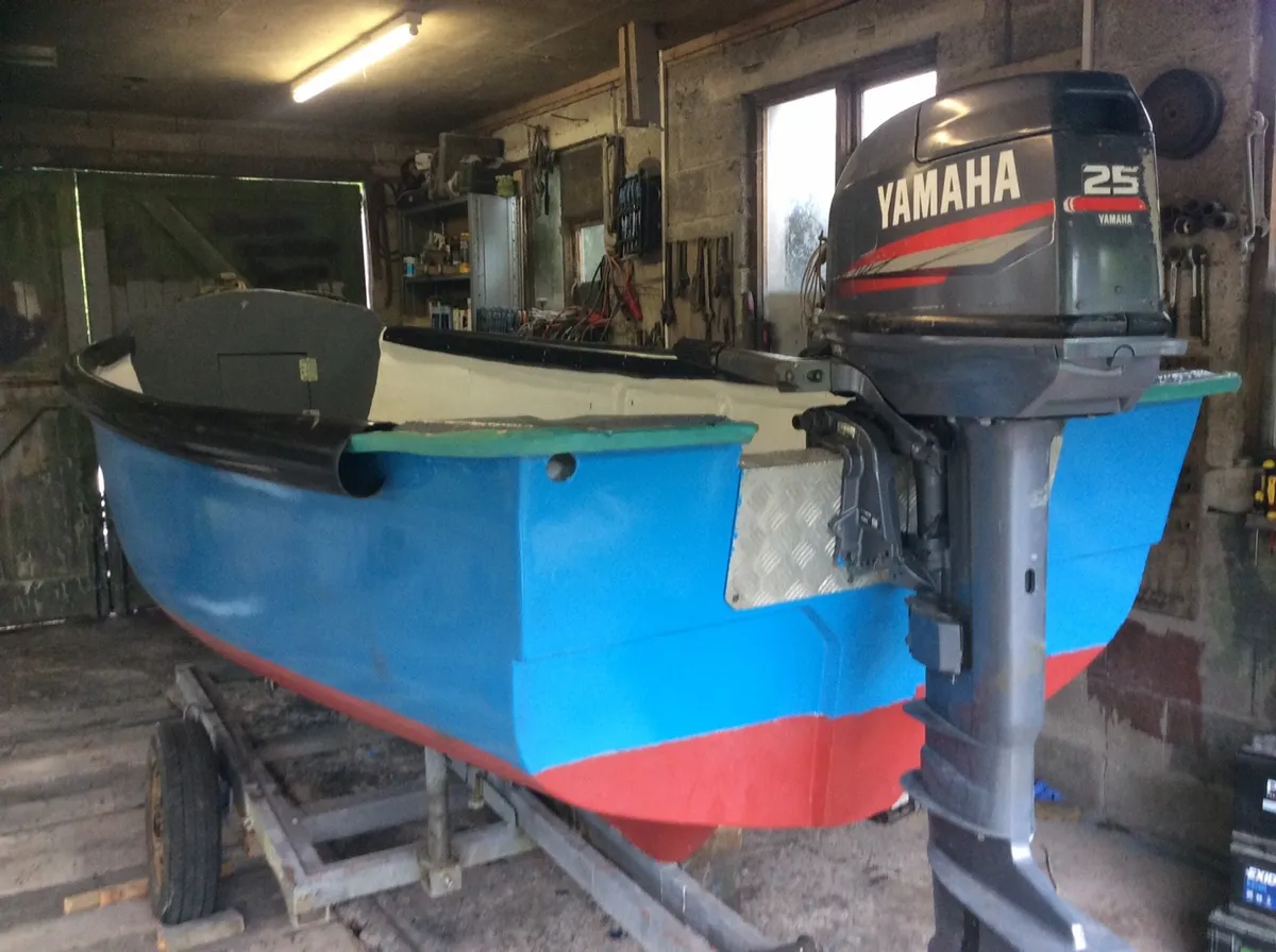19ft  O Sullivan - Image 3