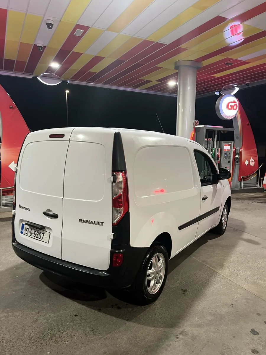 Renault kangoo 1.5 Tested April 26 - Image 4