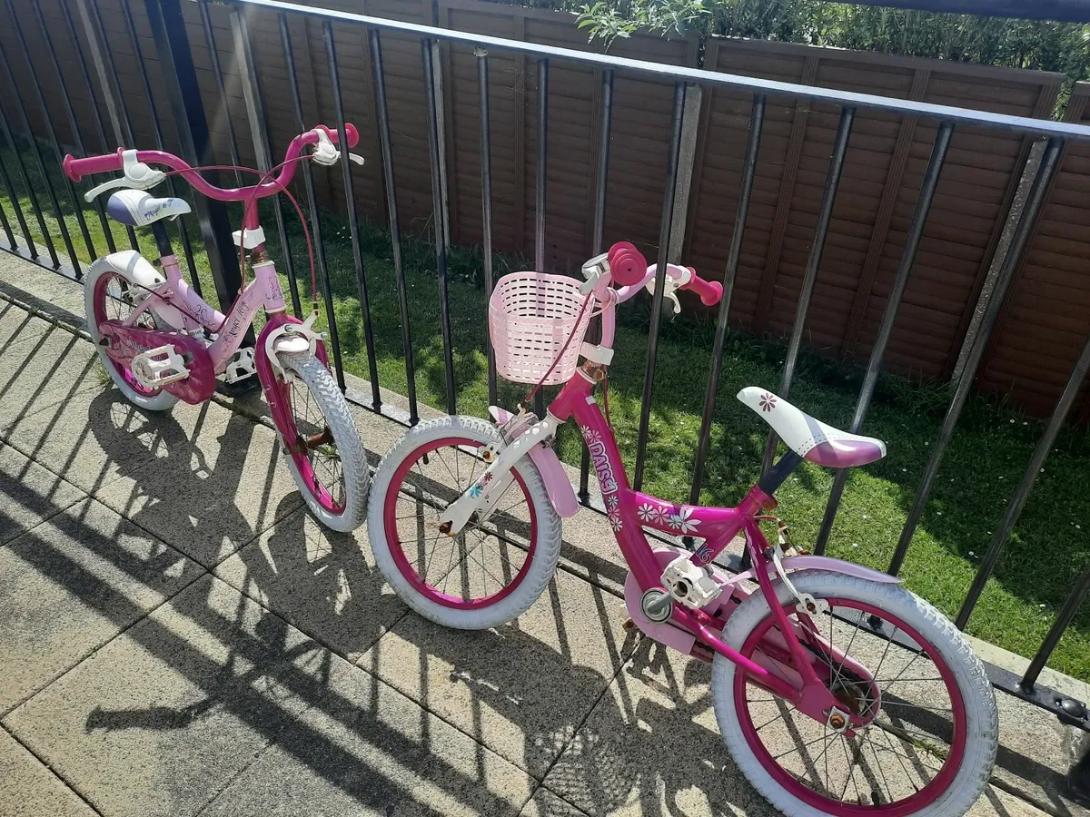 Bikes for girls - Image 1