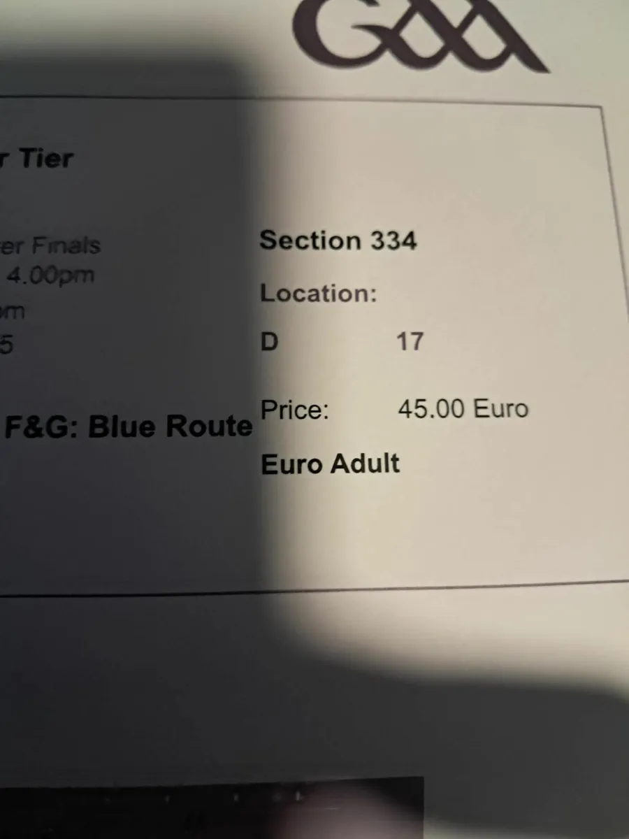 Sports Tickets - Image 2