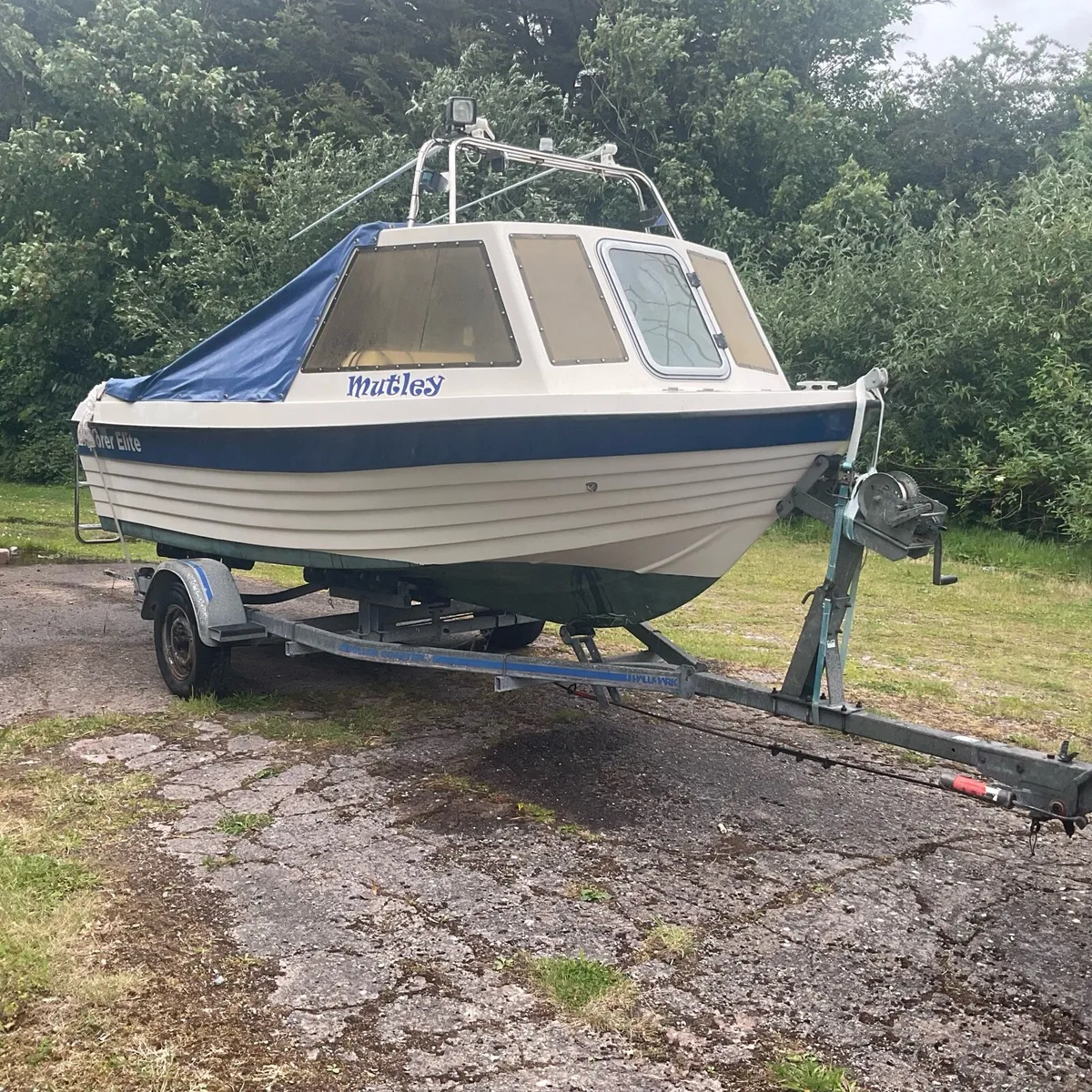 Boat - Image 1