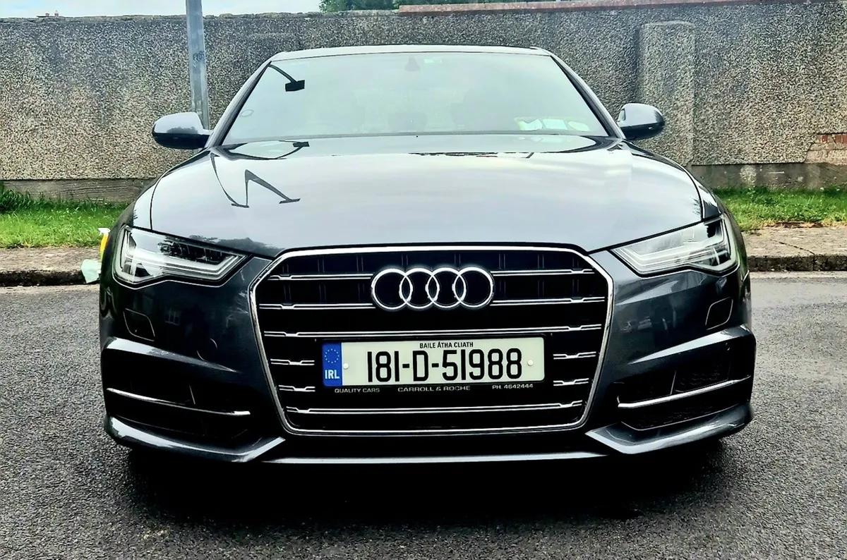 Audi a6 TFSI - Image 1