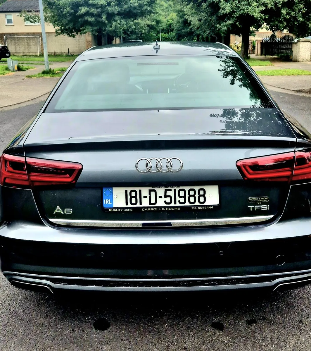 Audi a6 TFSI - Image 2