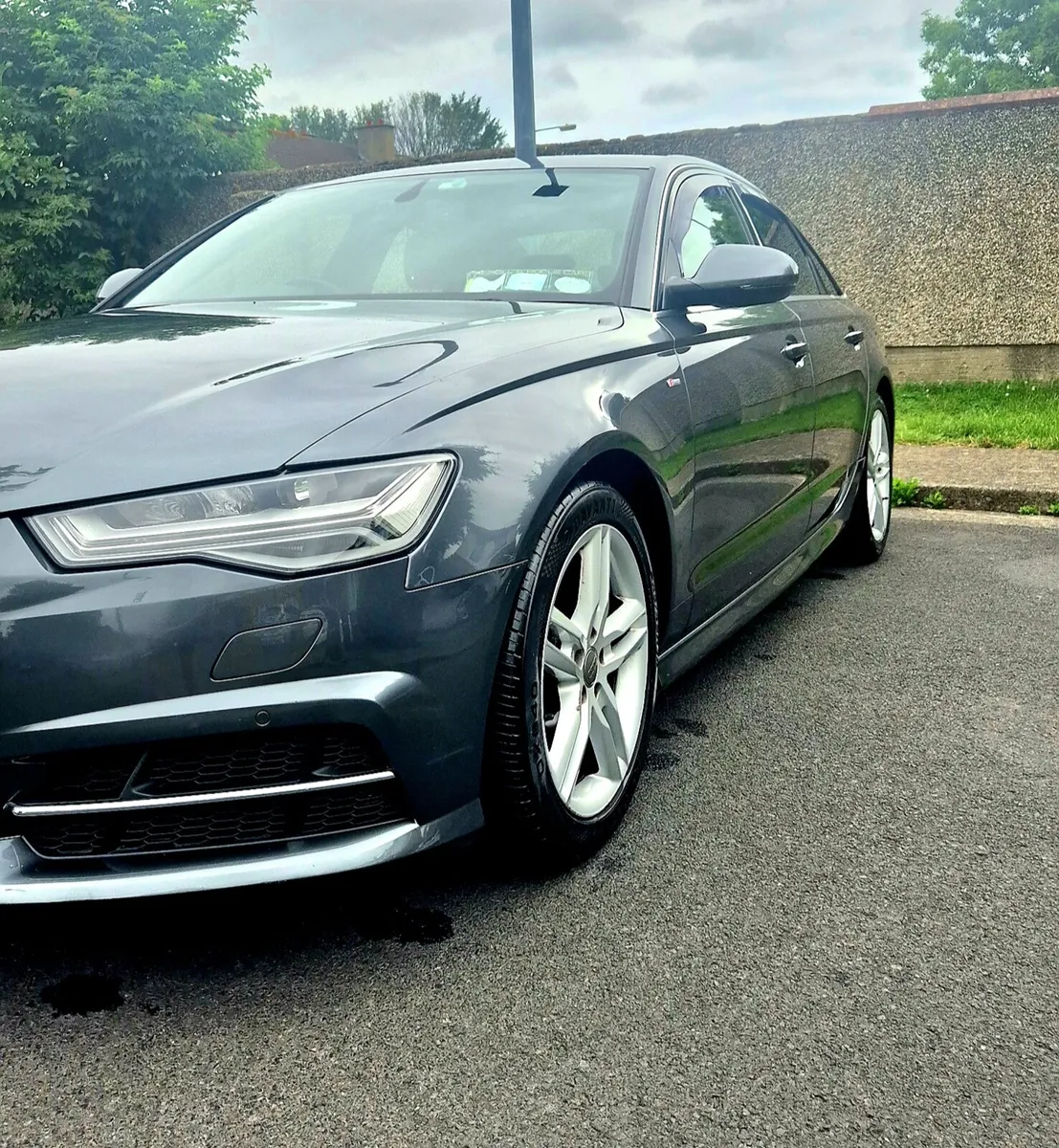 Audi a6 TFSI - Image 3