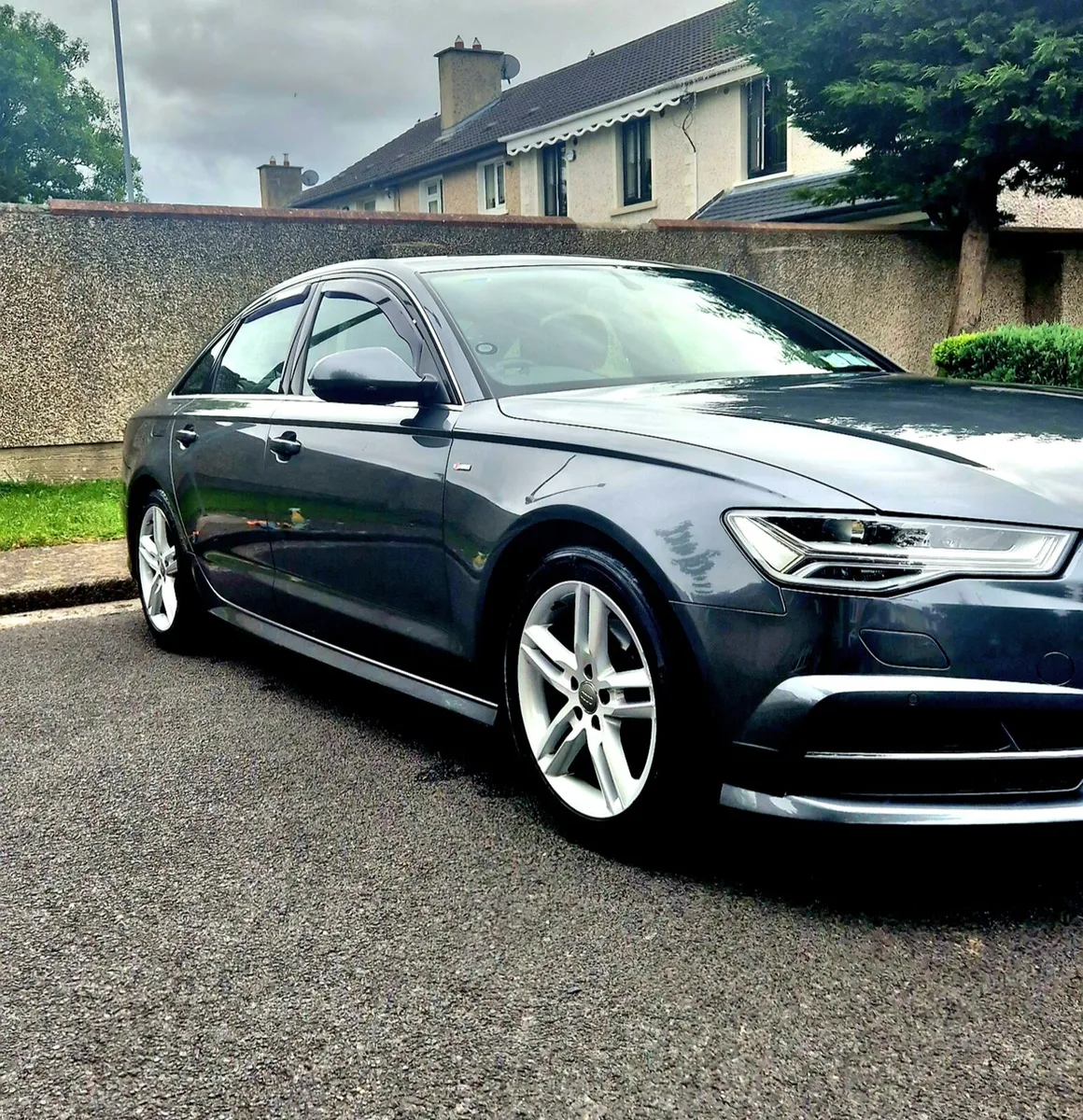 Audi a6 TFSI - Image 4