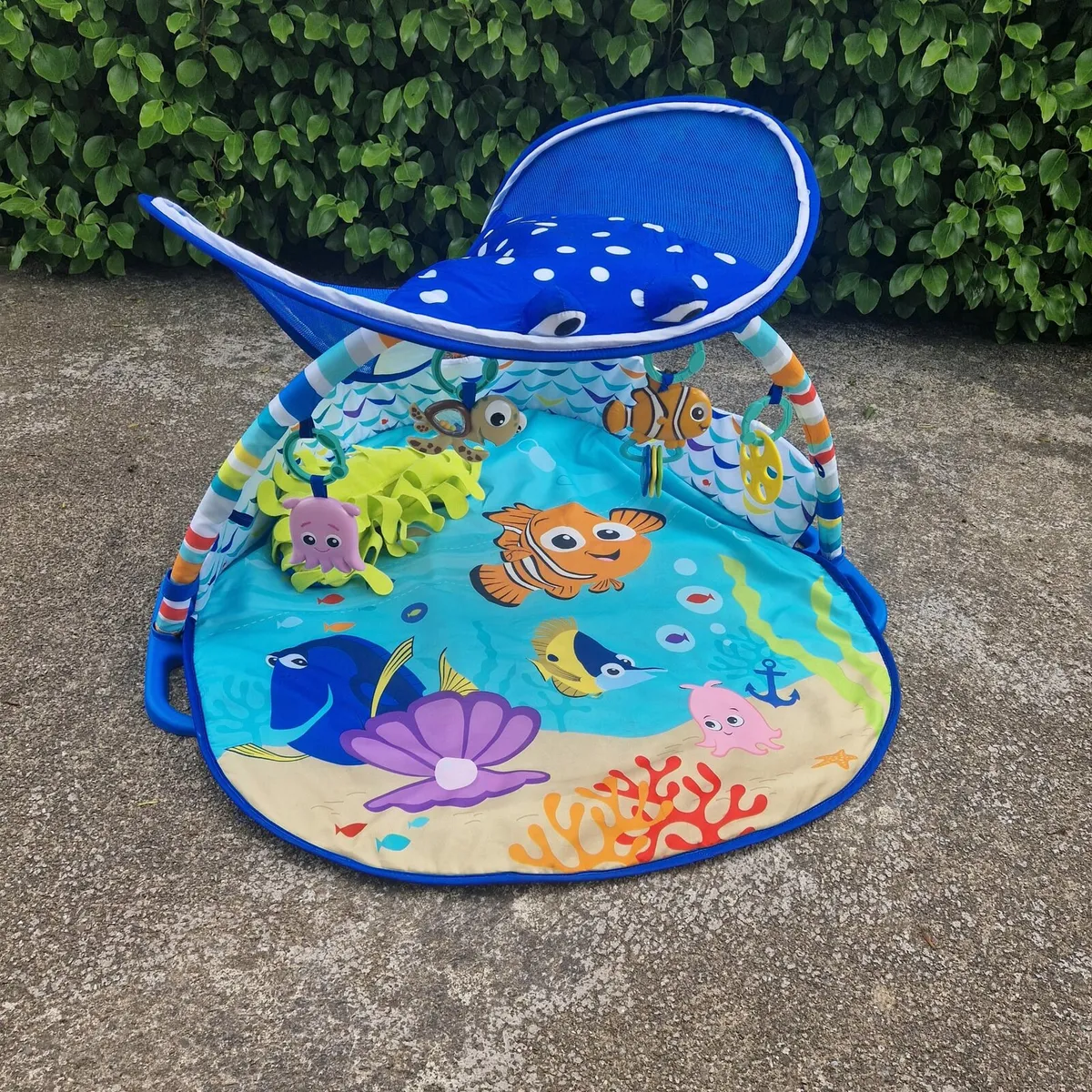 Finding Nemo Baby gym playmat - Image 1