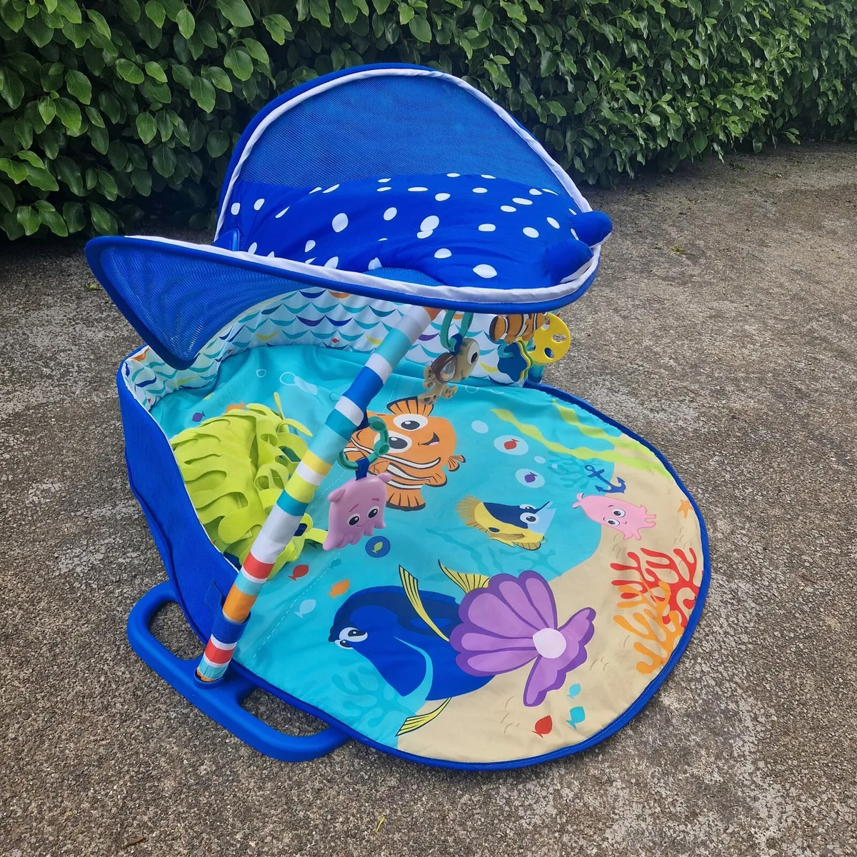 Finding Nemo Baby gym playmat - Image 2