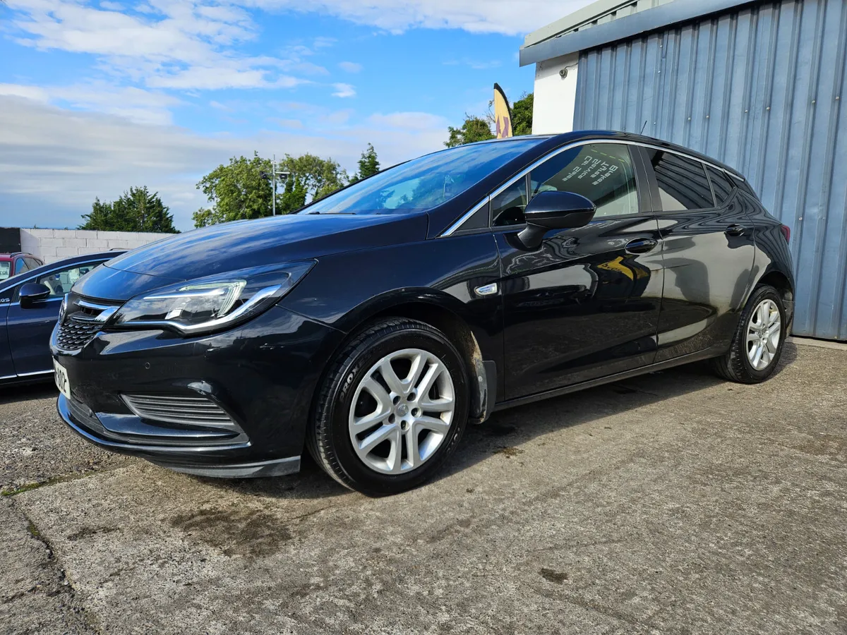 2016 OPEL ASTRA * ONLY 60K MILES * 1.4 PETROL - Image 3