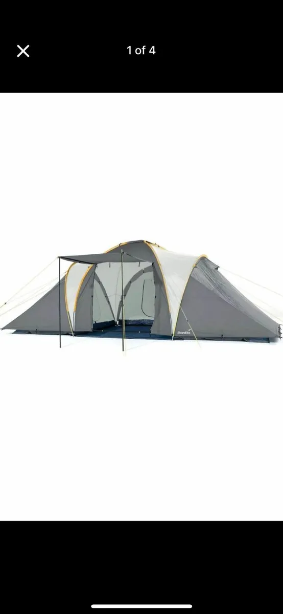 6 person tent - Image 1