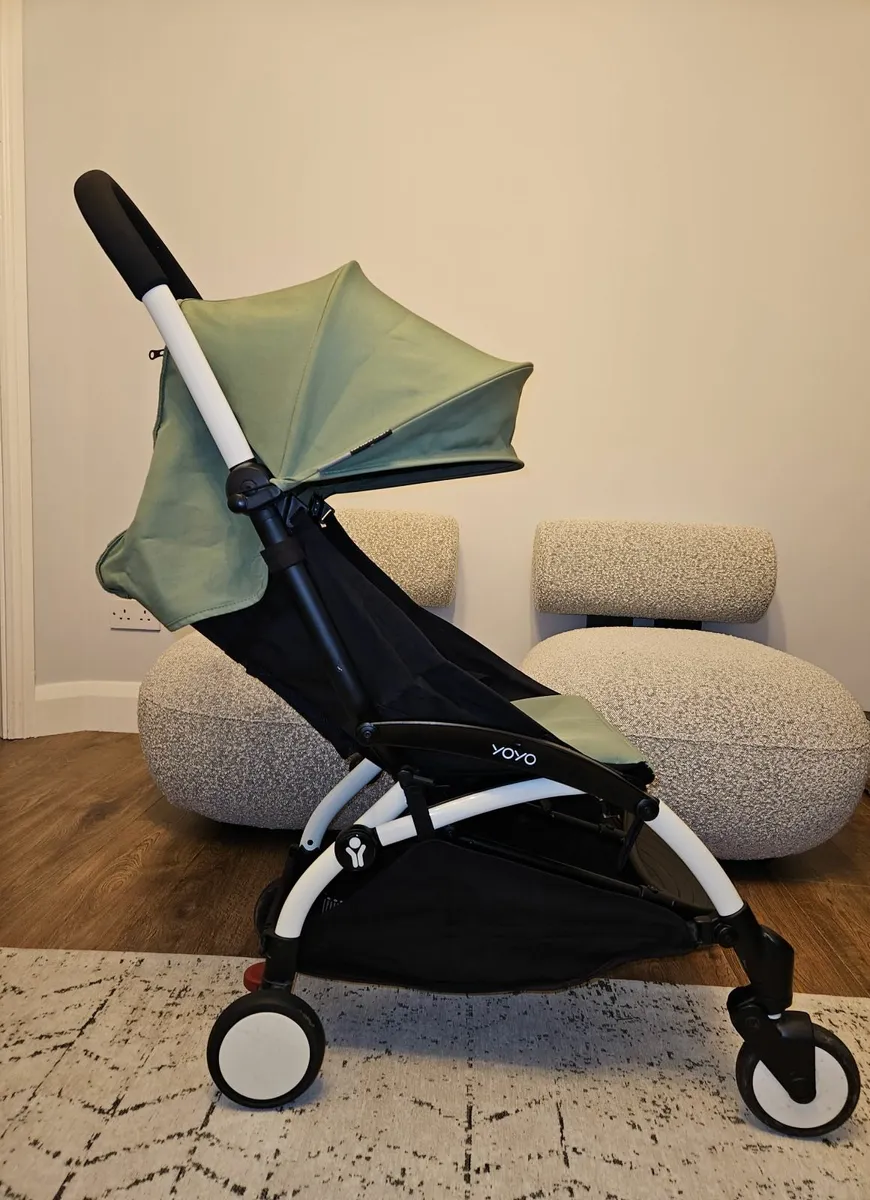 STOKKE YOYO Stroller - Image 1