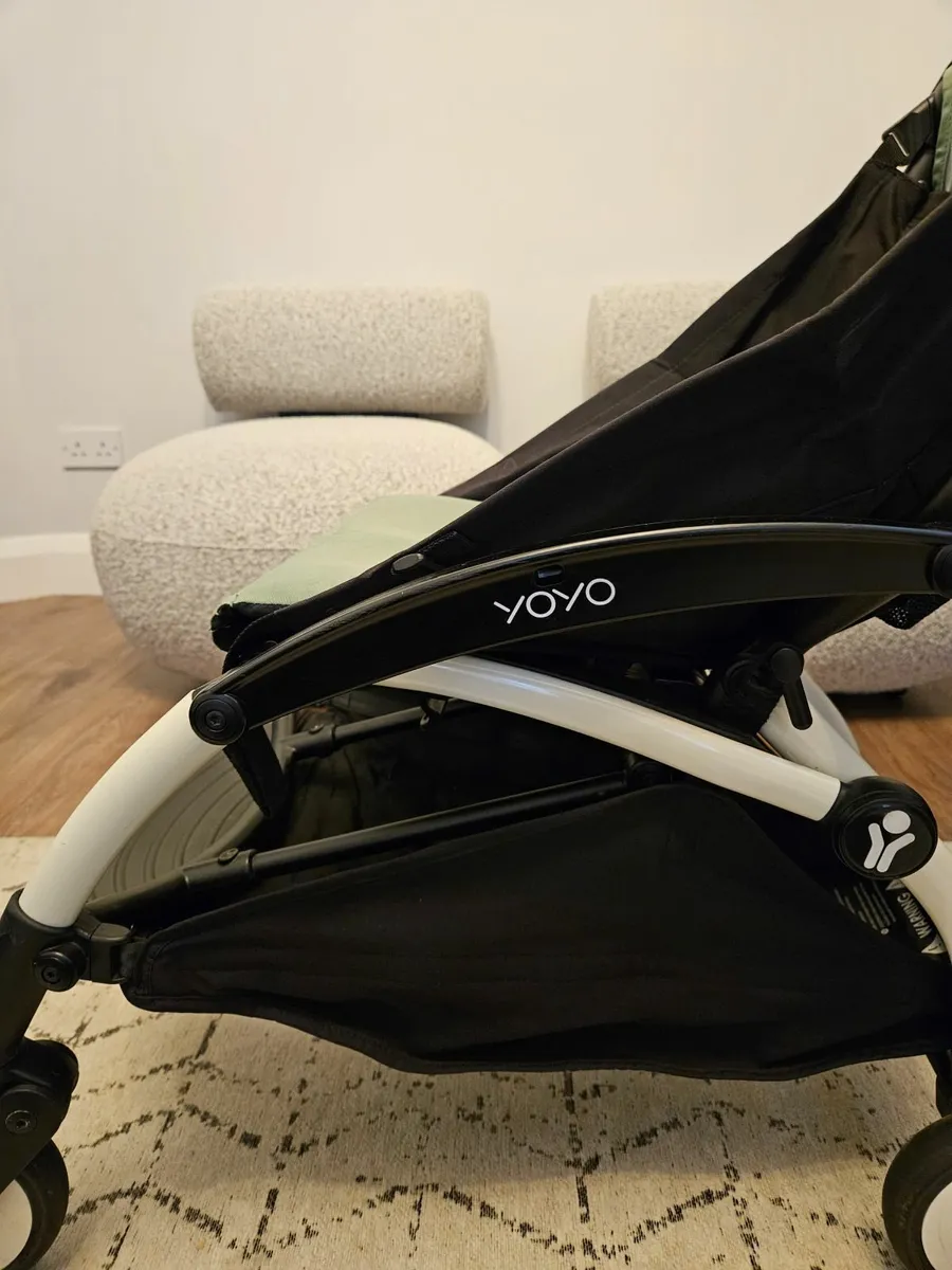STOKKE YOYO Stroller - Image 4