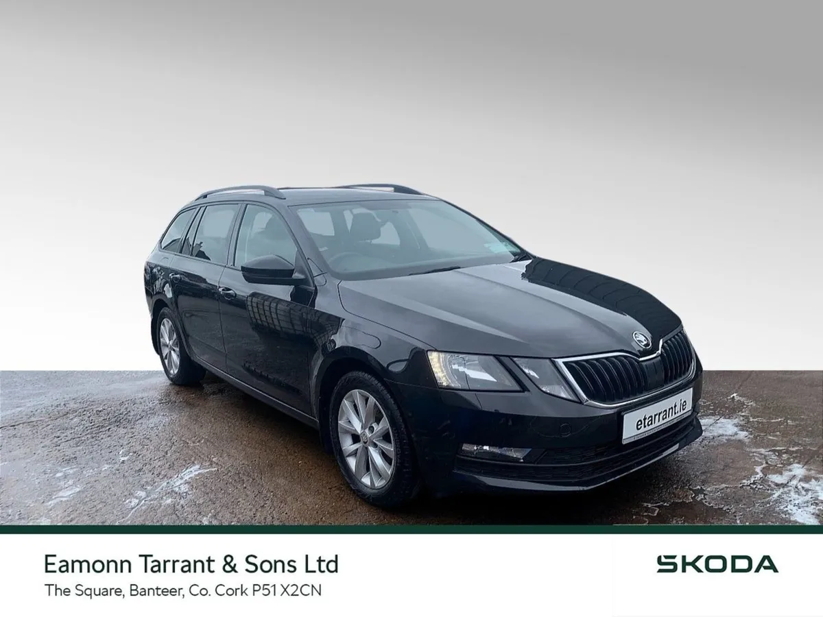 Skoda Octavia Combi Ambition 1.6tdi 115HP DSG - Image 1