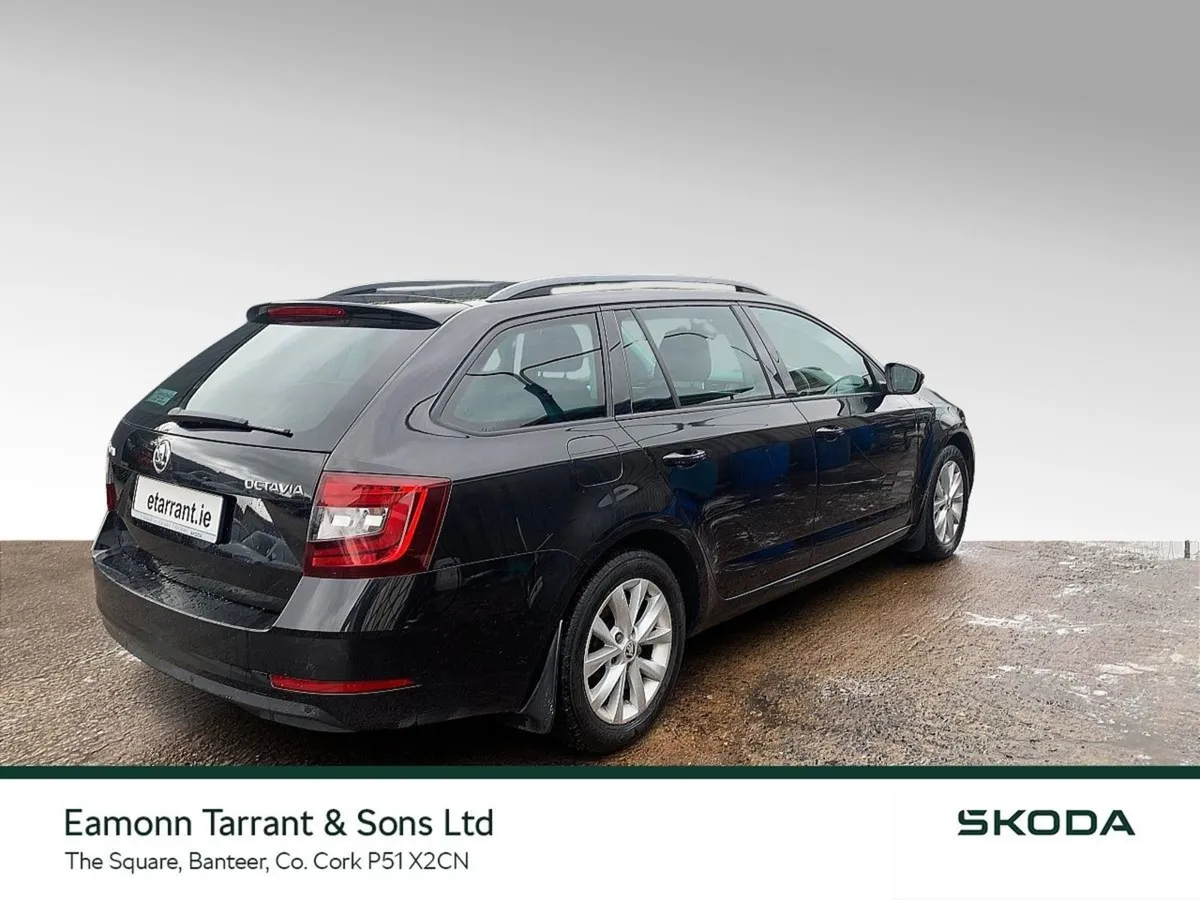 Skoda Octavia Combi Ambition 1.6tdi 115HP DSG - Image 3