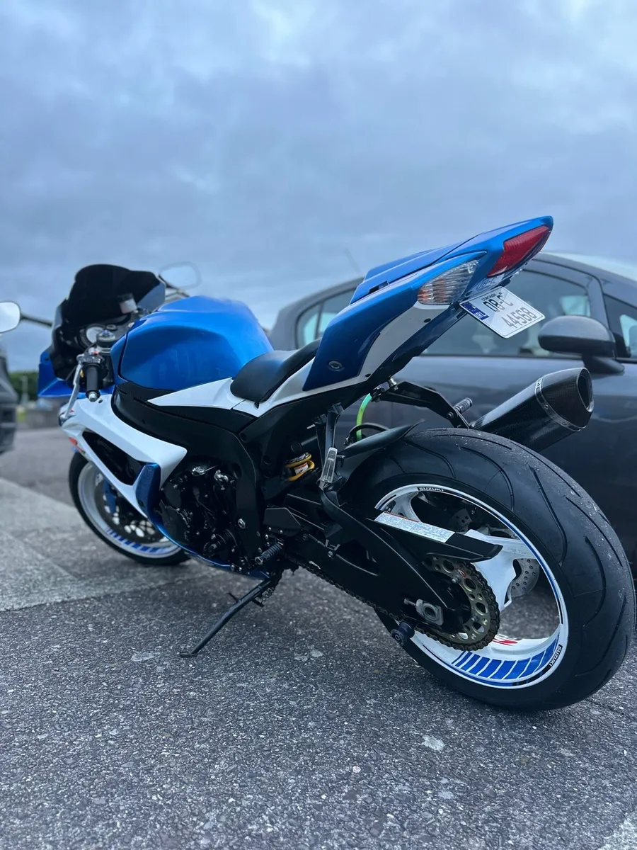 🔹Suzuki Gsxr 600 k8🔹 - Image 3