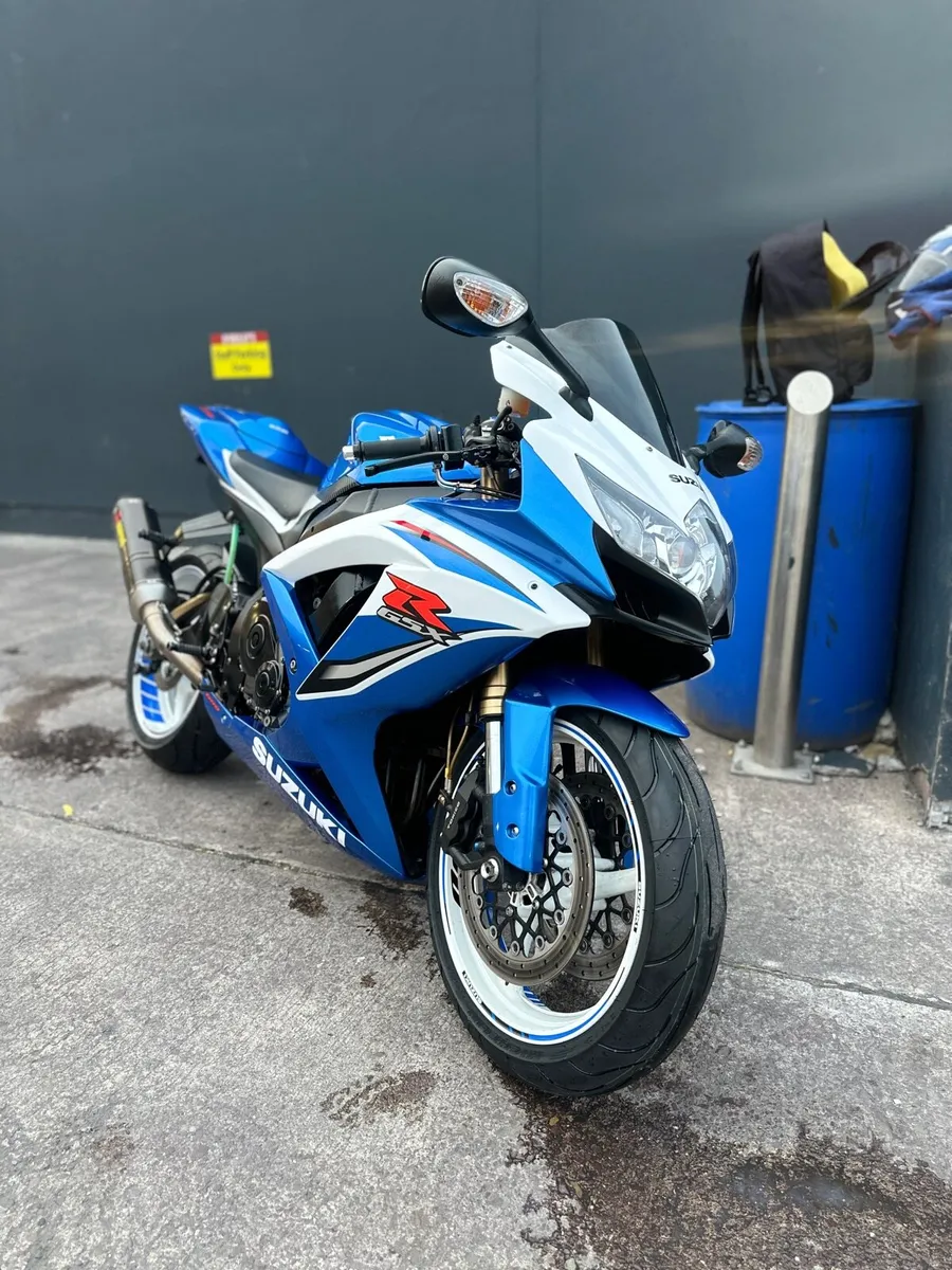 🔹Suzuki Gsxr 600 k8🔹 - Image 4