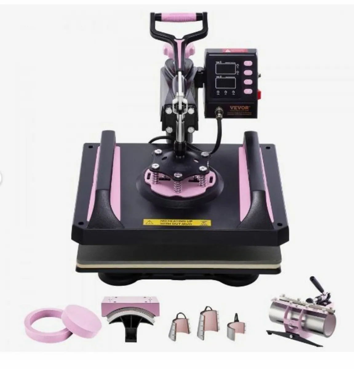 8 in 1 Heat Press Machine - Image 1