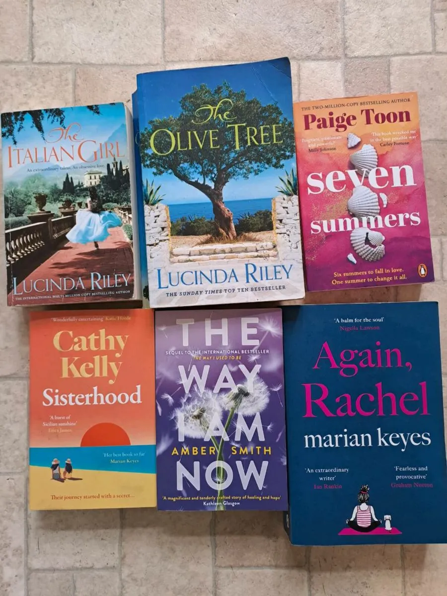Free book bundle chic lit