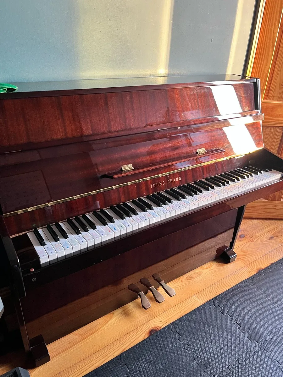 Young Chang Piano - Image 1