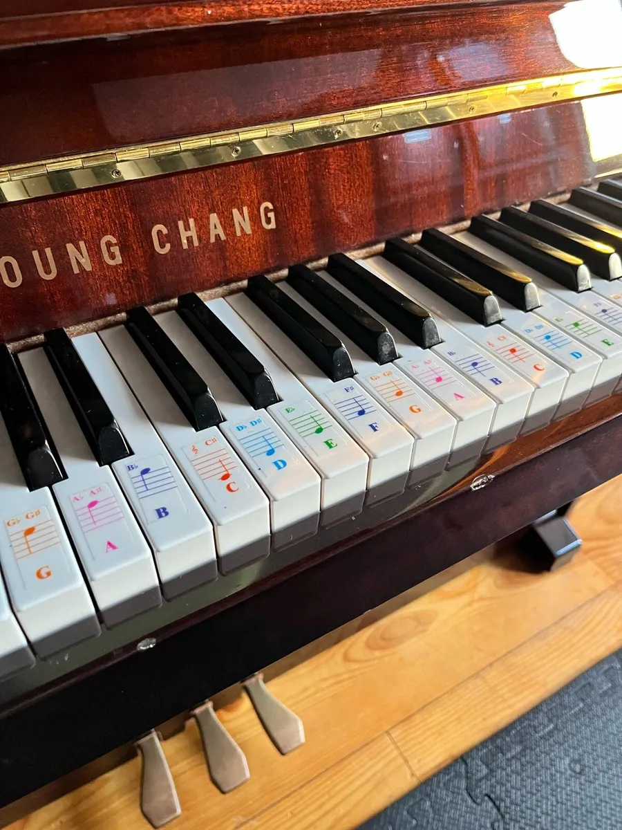 Young Chang Piano - Image 2