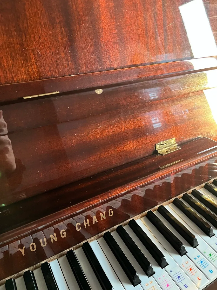 Young Chang Piano - Image 3