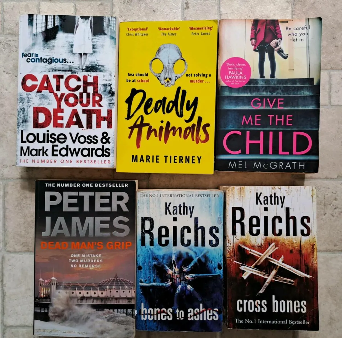 Book bundle free suspense