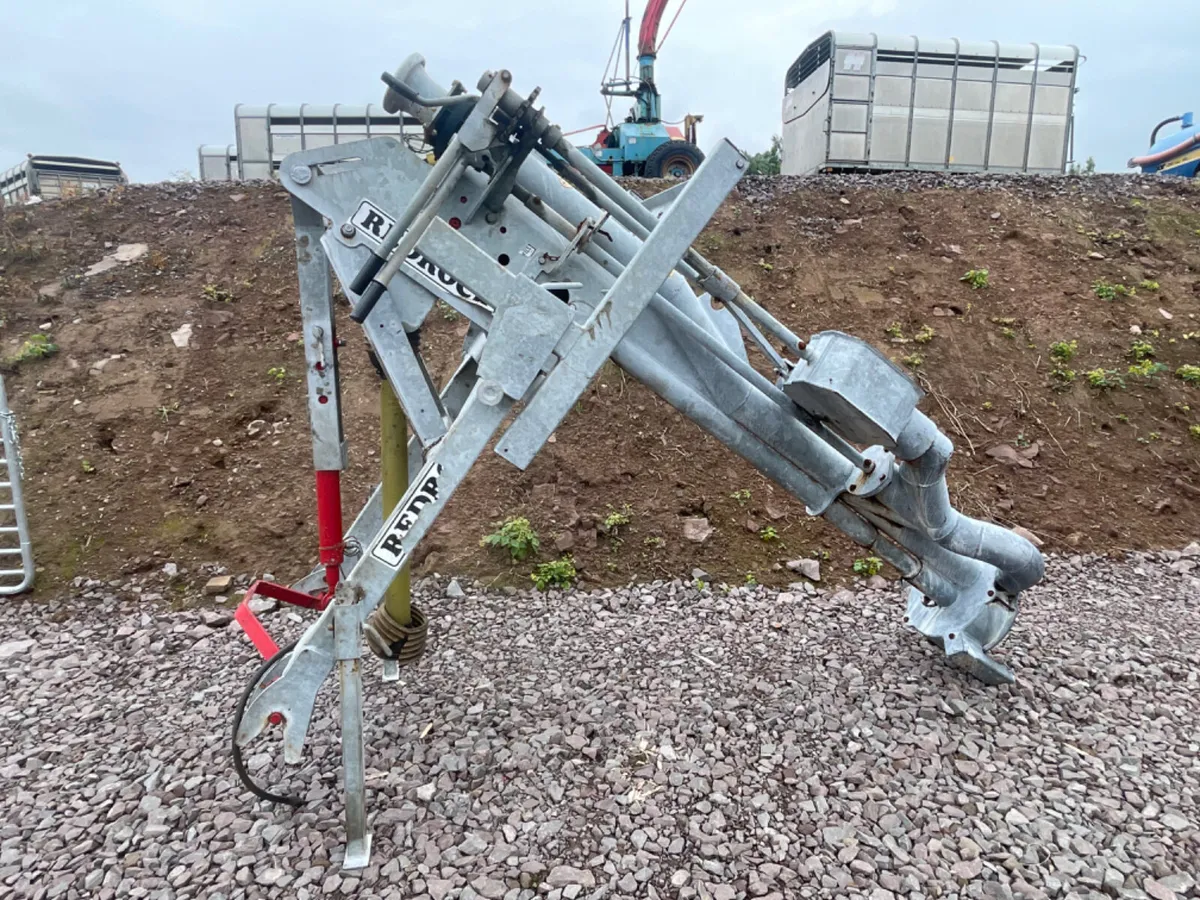 Redrock 7ft superflow pump - Image 1