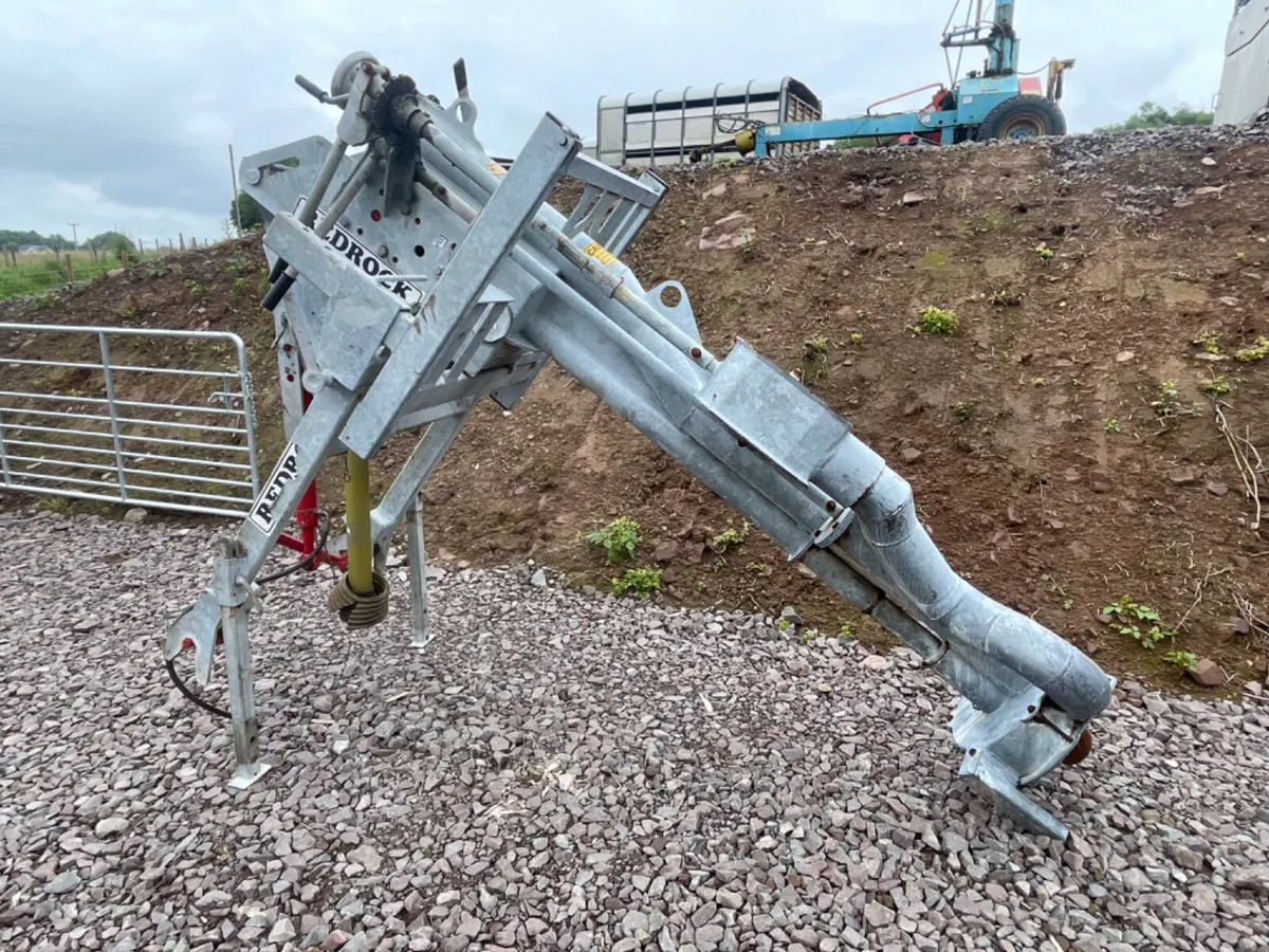 Redrock 7ft superflow pump - Image 2