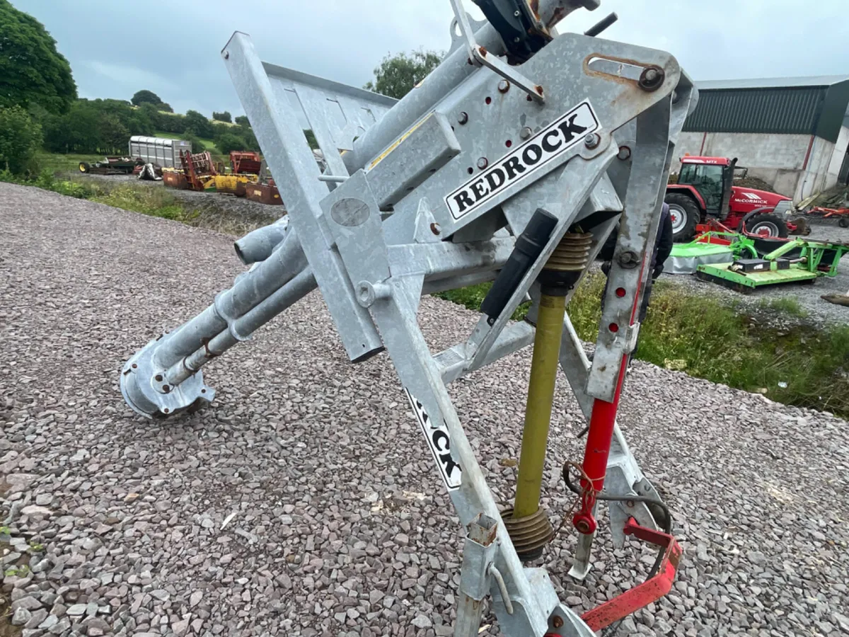 Redrock 7ft superflow pump - Image 3