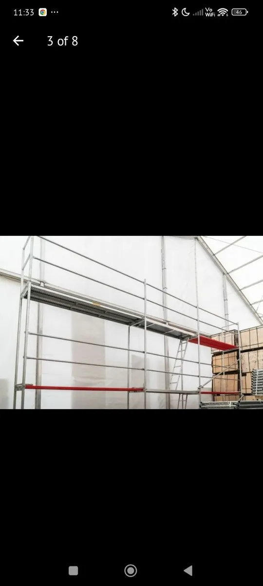 Scaffold for Hire - Image 1