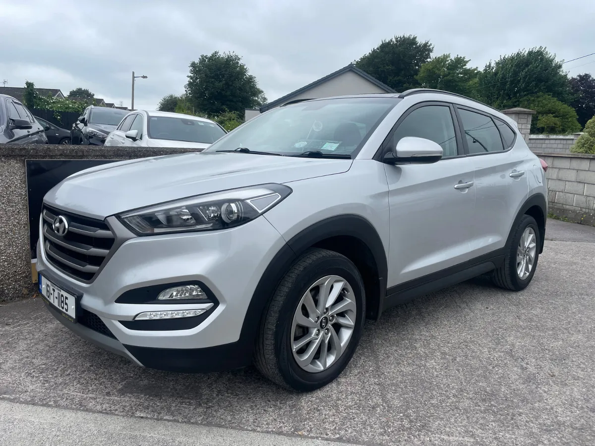 Hyundai Tucson Premium - Image 2