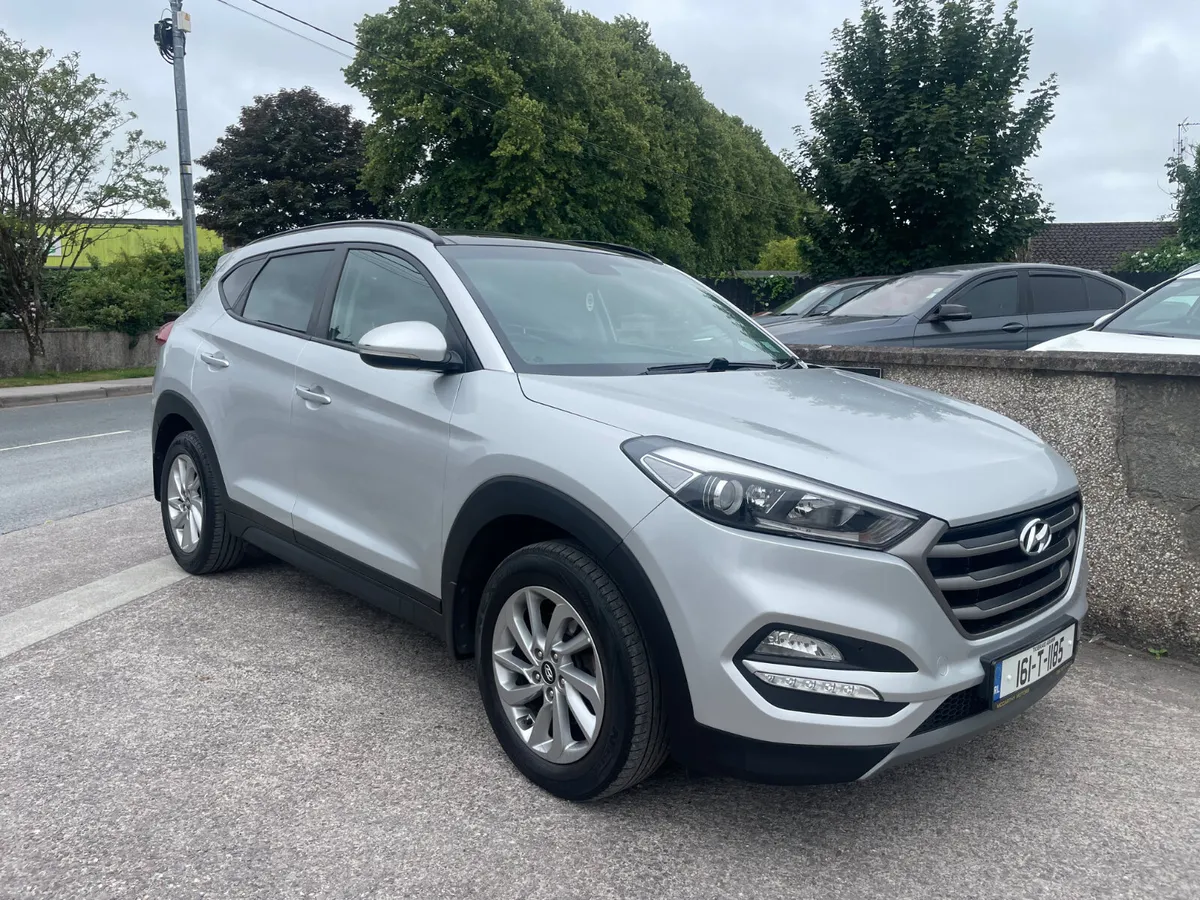 Hyundai Tucson Premium - Image 1