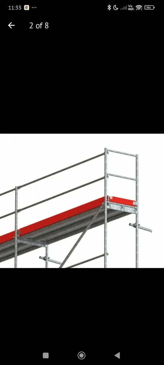 Scaffold for Hire - Image 3