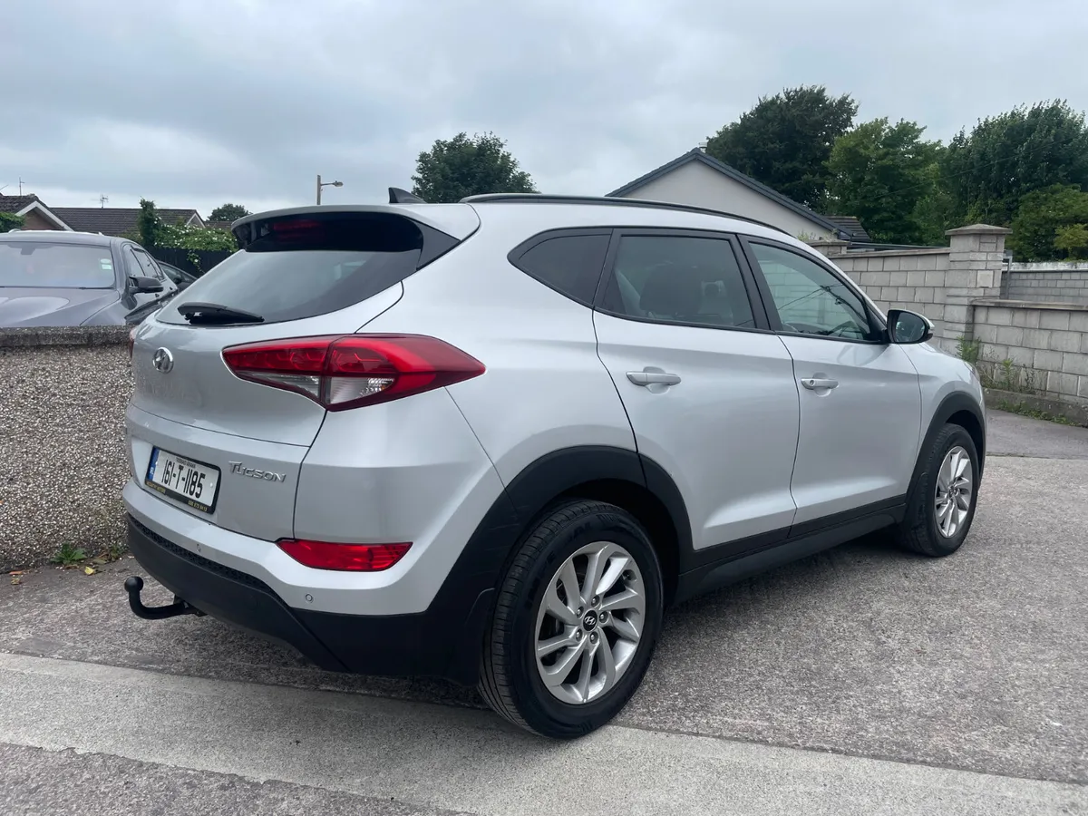 Hyundai Tucson Premium - Image 4