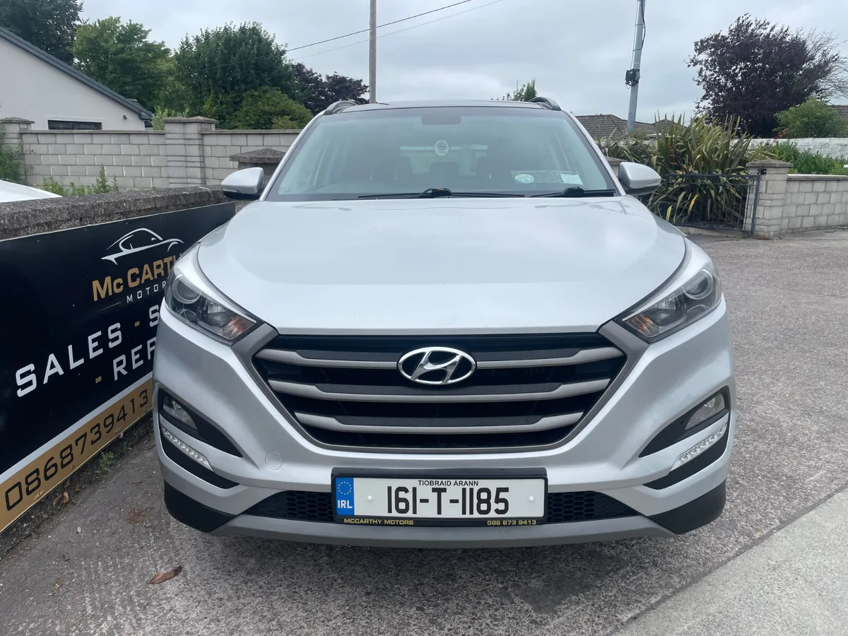 Hyundai Tucson Premium - Image 3