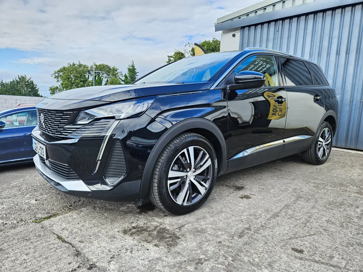 2022 PEUGEOT 5008 * AUTOMATIC * 7 SEATER - Image 3