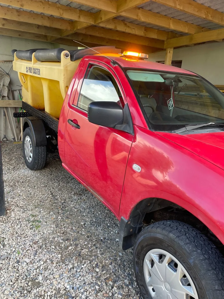 Mitsubishi L200 2012 - Image 1