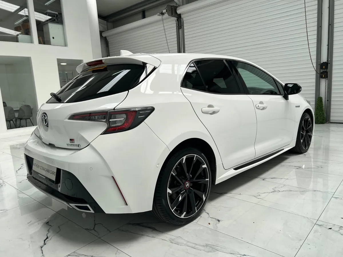 Toyota Corolla 2021 Gazoo Racing Sport Hatchback - Image 4