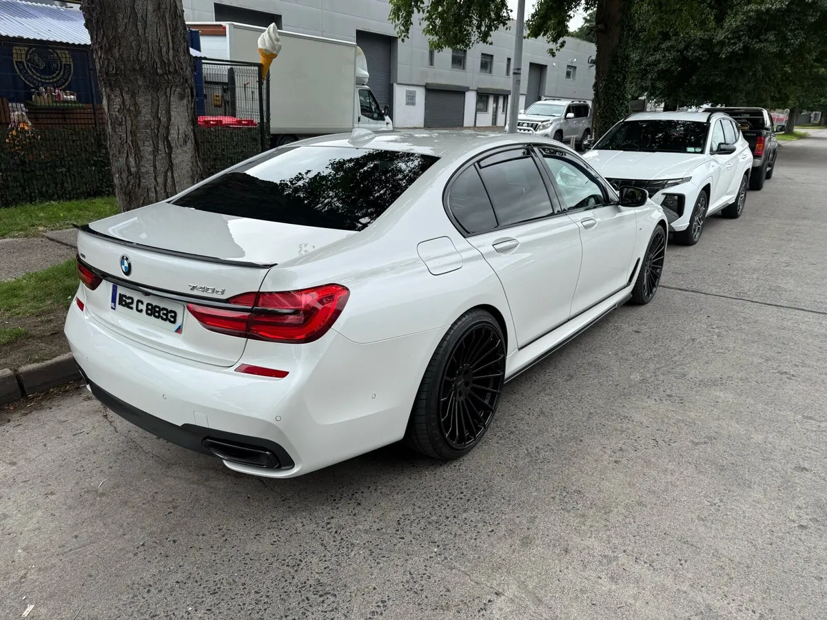 Bmw 740D M-Sport Plus Kitted €32,000 - Image 2