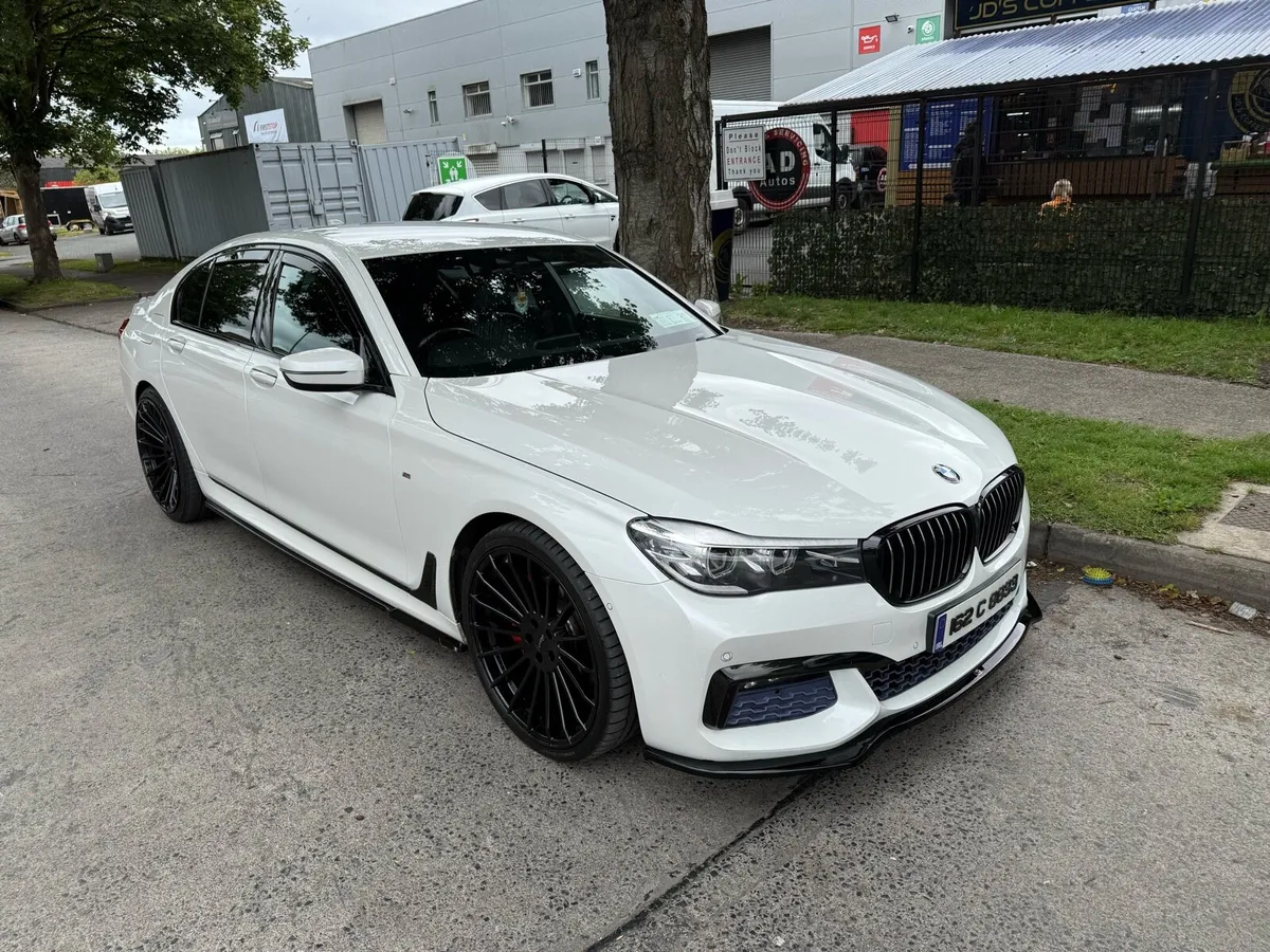 Bmw 740D M-Sport Plus Kitted €32,000 - Image 3